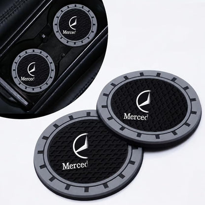 Car Cup Holder Coaster, Car Coaster by Unknown