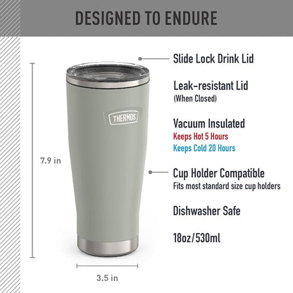 THERMOS ICON SERIES, Stainless Steel Tumbler - Image 2