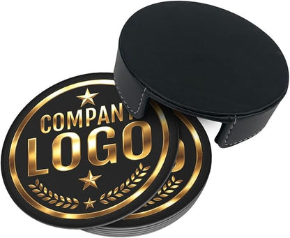 Custom Coaster with Logo - Image 4