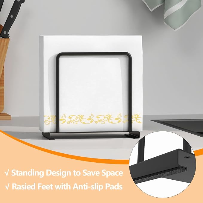 STWWO Napkin Holder for Table - Image 3