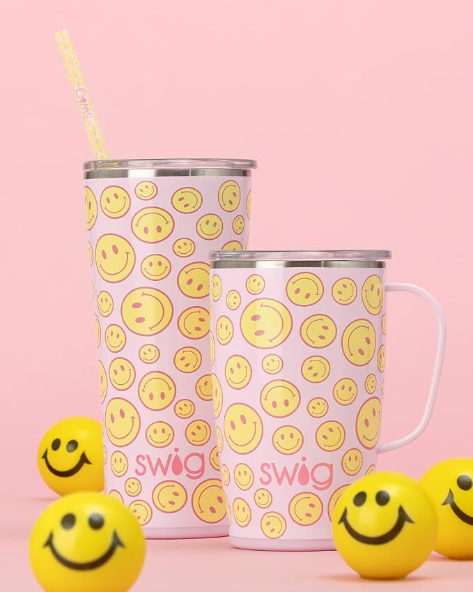 Swig Life 18oz Insulated Travel Mug - Image 3