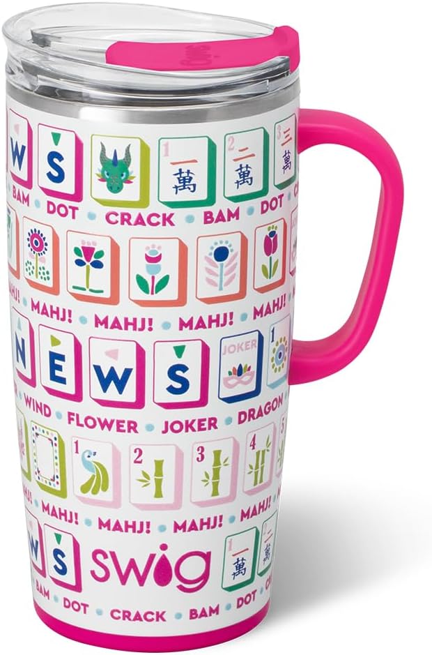 Swig Life 22oz Insulated Travel Mug by SwigLife