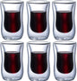 double walled coffee cups Latte Cups Double Walled Coffee Glasses Glass Cup by Unknown