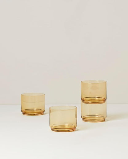 Lenox Tuscany Classics 4Pc Short Glasses - Image 2