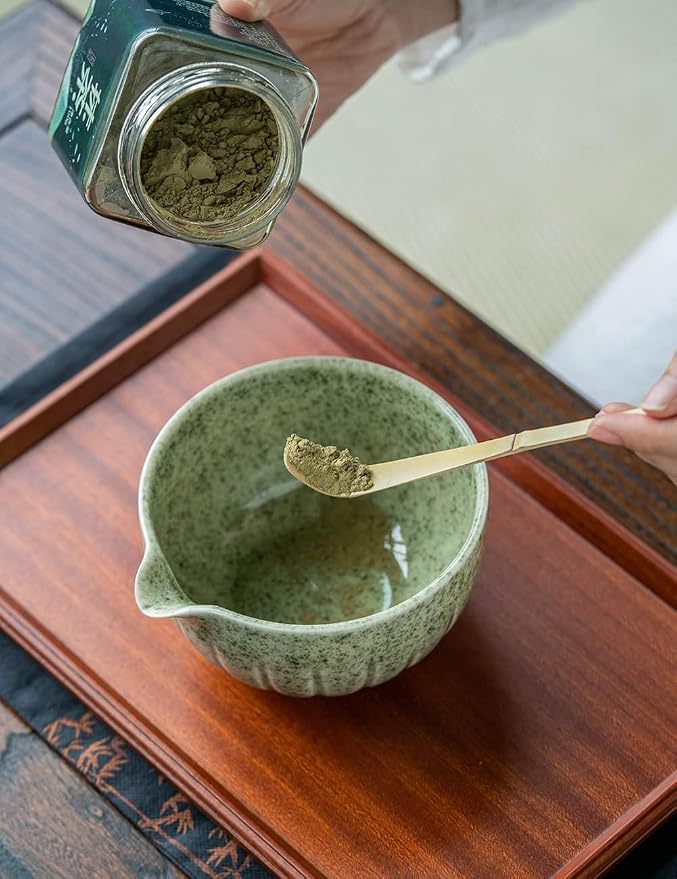 TANG PIN Matcha Set - Image 2