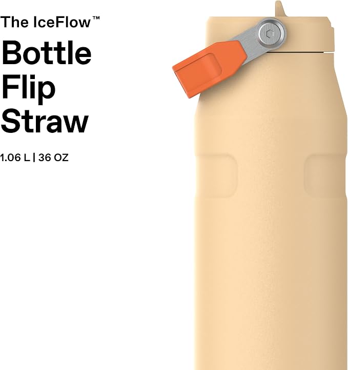 Stanley 1913 Flip Straw Sports Water Bottle 1.06L - Image 3