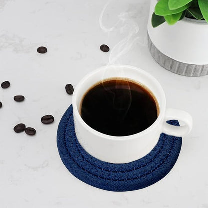 ABenkle 8 Pcs Drink Coasters - Image 4