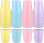 Yungyan 24 Pcs Reusable Plastic Cups 16 Oz Baby Shower Cups by Yungyan