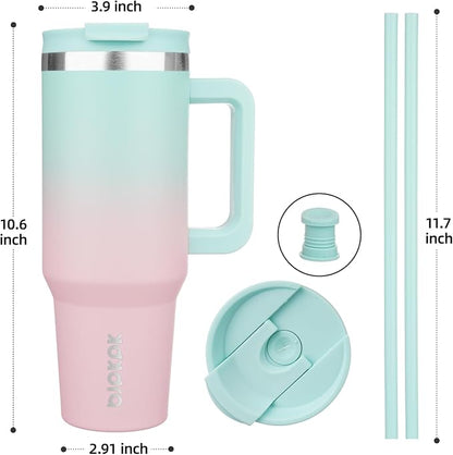 BJPKPK 40 oz Insulated Tumbler - Image 3