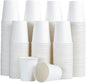 SIUQ 600 Pack 5 oz Paper Cups, Disposable Mini Bathroom Mouthwash Cups | by SIUQ