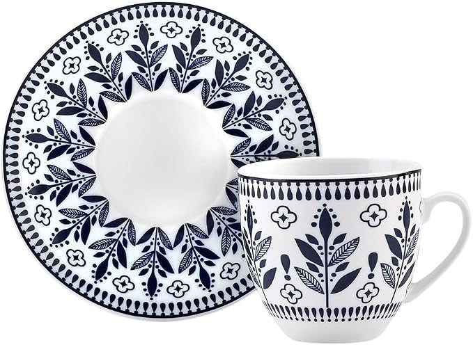 KARACA Peyker Turkish Coffee Cup Set - Image 7