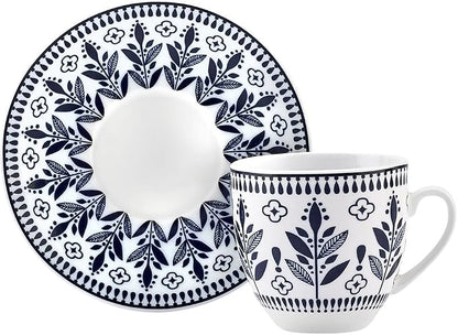 KARACA Peyker Turkish Coffee Cup Set - Image 7
