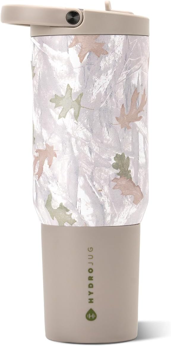 HydroJug Sport 20 oz Insulated Stainless Steel Water Bottle by Hydrojug