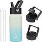 BJPKPK 18oz Insulated Water Bottle by BJPKPK