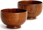 Handmade Wood Bowl, for Rice, Decoration by Cospring