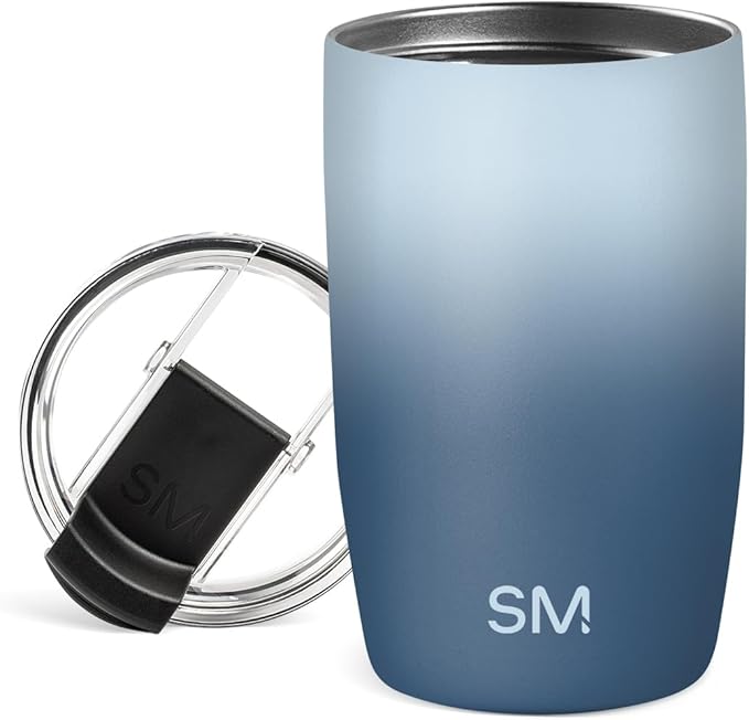 Simple Modern Travel Coffee Mug by Unknown