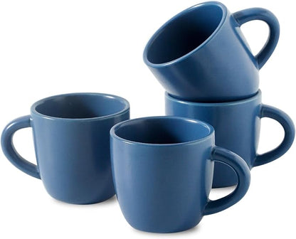 HASENSE Espresso Cups Set of 4 Perfect by Hasense