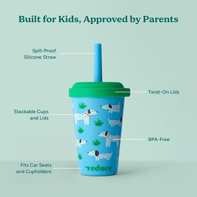REDUCE GoGo's Kids Portable Tumbler Cups - Image 5