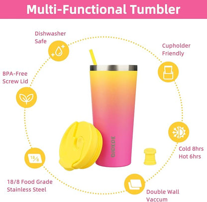 BJPKPK 22 oz Coffee Tumbler - Image 3