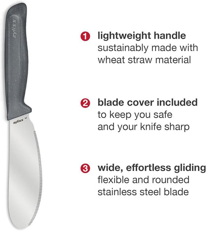 Zyliss Sandwich Knife & Condiment Spreader - Image 5
