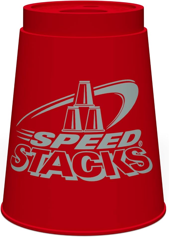 Speed Stacks | Official Sport Stacking Set, Low Friction | WSSA Approved - Image 4