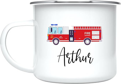 Personalized Mug for Kids, Girls | Customized Hot Chocolate Cocoa Coffee & Milk by Homebee