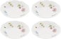 Lenox Butterfly Meadow Porcelain Fruit Bowls, gift by Lenox