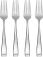 Oneida Moda Salad Forks, Stainless Set of 4 by Oneida