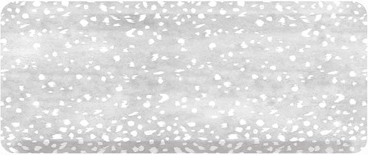 House of Noa Nama Standing Mat – Anti-Fatigue Cushioned Kitchen Mats for Floor | Ergonomic Bounce-Back Foam Kitchen Mats | Anti-Fatigue Mats for Kitchen & Standing | Fawn Silver | 22" x 54"