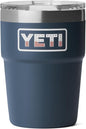 YETI Rambler 16 oz Stackable Tumbler, Vacuum Insulated, Stainless Steel by YETI