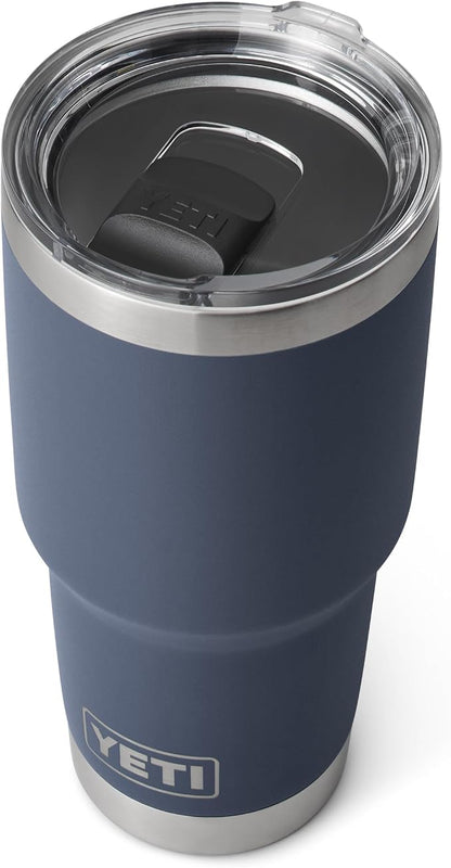 YETI Rambler 30 oz Stainless Steel Vacuum Insulated Tumbler w/MagSlider Lid - Image 3