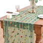Flower Table Runner Floral Daisy Summer Birthday Party Garden Wedding Decor | by Joanlody