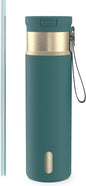 Contigo SnapSeal 24 oz Stainless Steel Vacuum-Insulated Water Bottle by Unknown