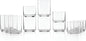 Lenox Tuscany Classics 12Pc Tall & Short Glasses by Lenox