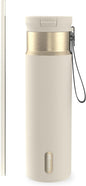 Contigo SnapSeal 24 oz Stainless Steel Vacuum-Insulated Water Bottle by Unknown