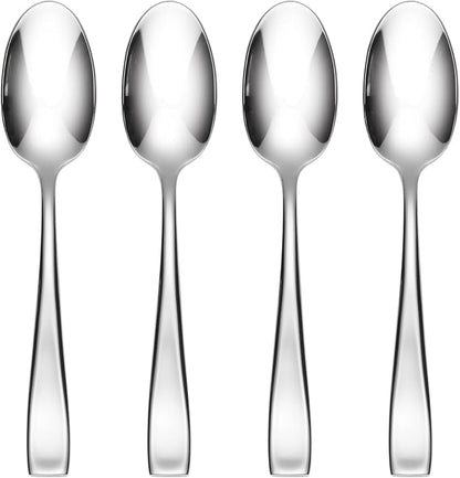 Oneida Moda Teaspoons Silverware Set by Oneida