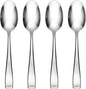 Oneida Moda Teaspoons Silverware Set by Oneida