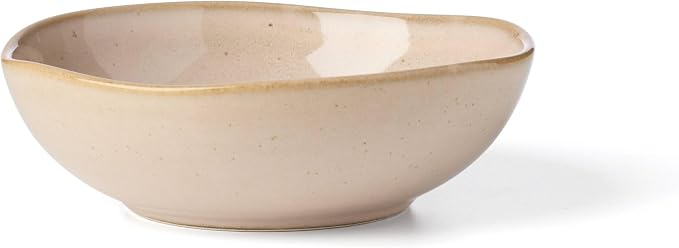 Oneida Organic Shades Clay Stoneware 12-Piece Dinnerware Set - Image 5