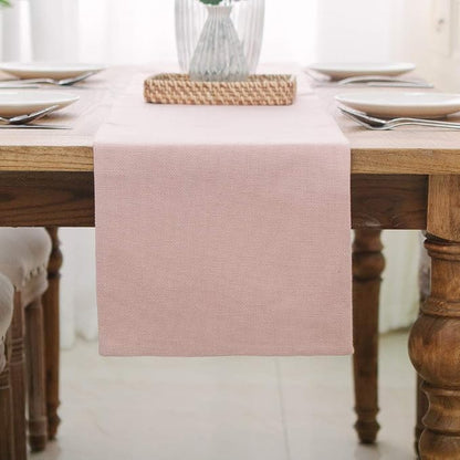 Dining Table Runner 12 x 48 inches Kitchen Room Dinner Wedding Birthday Party by NATUS+WEAVER