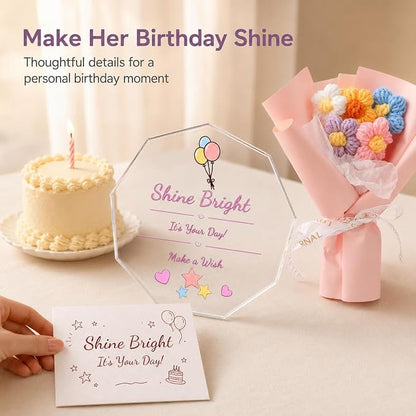 Birthday Gifts for Women, 10-Piece Set - Image 4