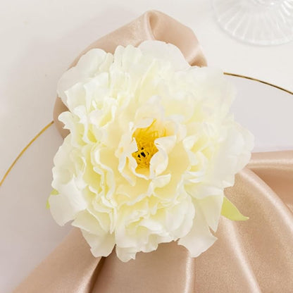 Efavormart 4-Pack Napkin Rings by efavormart