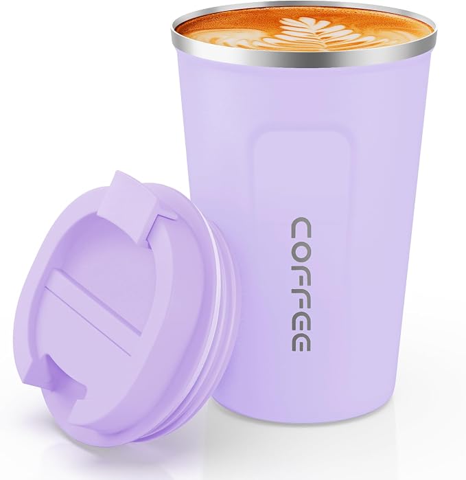 CS COSDDI 12 oz Stainless Steel Vacuum Insulated Tumbler by CSCOSSDI