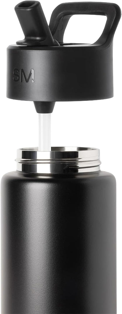 Simple Modern Star Wars Kids Water Bottle & Toddler Cup | 18oz | Insulated - Image 2