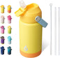 BJPKPK 12oz Insulated Water Bottle, Stainless Steel Bottle by BJPKPK