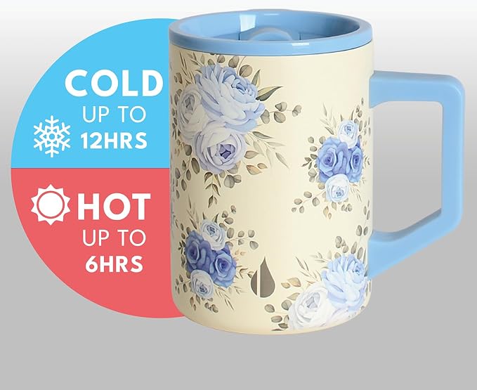 Elemental Insulated Coffee Mug - Image 3