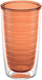 Tervis Clear & Colorful Tabletop Made in USA Double Walled Insulated Tumbler by TervisTumblerCompany