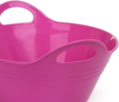 Mintra Home Plastic Bowls with Handles - Image 2