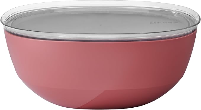 Mepal - Serving bowl with lid Silueta - Dishwasher & microwave resistant - by MEPAL
