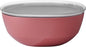 Mepal - Serving bowl with lid Silueta - Dishwasher & microwave resistant - by MEPAL
