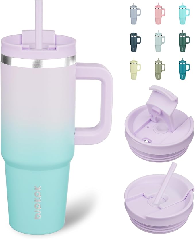 BJPKPK 30 oz Insulated Tumbler by BJPKPK